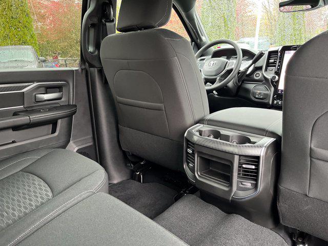 2026 Ram 2500 Big Horn Crew Cab 4x4 64 Box