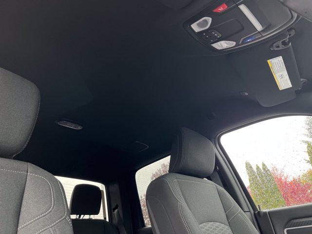 2026 Ram 2500 Big Horn Crew Cab 4x4 64 Box