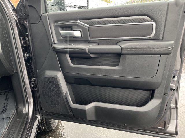 2026 Ram 2500 Big Horn Crew Cab 4x4 64 Box