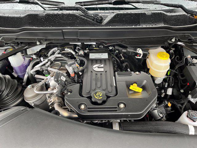 2026 Ram 2500 Big Horn Crew Cab 4x4 64 Box