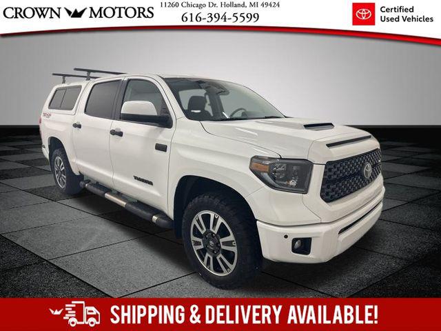2020 Toyota Tundra SR5