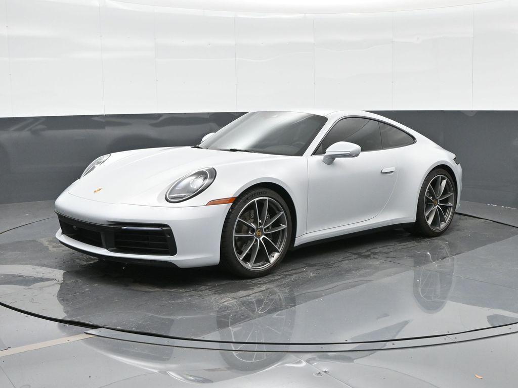 2024 Porsche 911 Base's photo