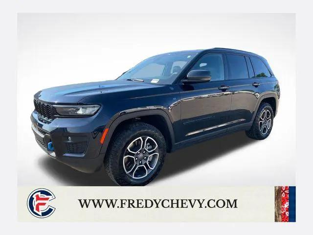 2024 Jeep Grand Cherokee Trailhawk for sale in Fredericktown, OH