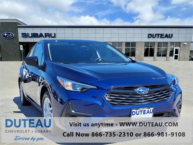 2025 Subaru Impreza Base for sale in Lincoln, NE