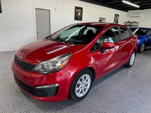 2017 Kia Rio LX for sale in Leesburg, FL