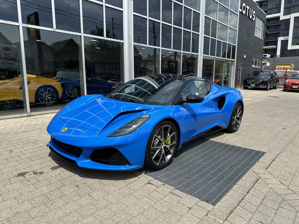 /2024 Lotus Emira