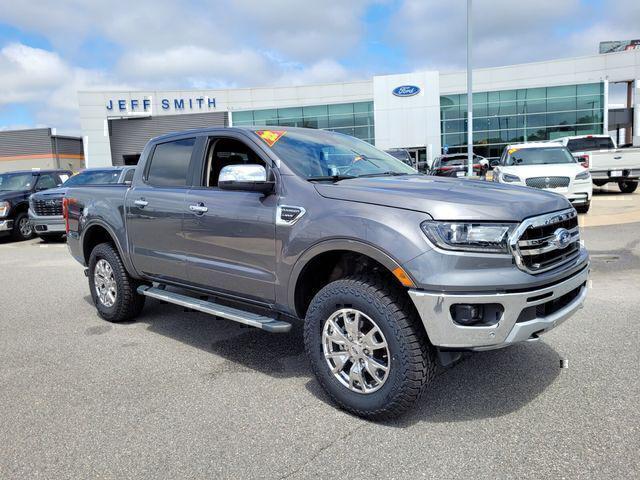 2022 Ford Ranger LARIAT for sale in Byron, GA