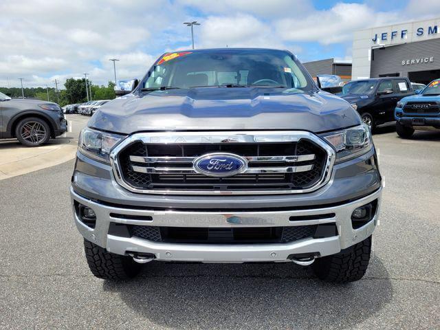 2022 Ford Ranger LARIAT