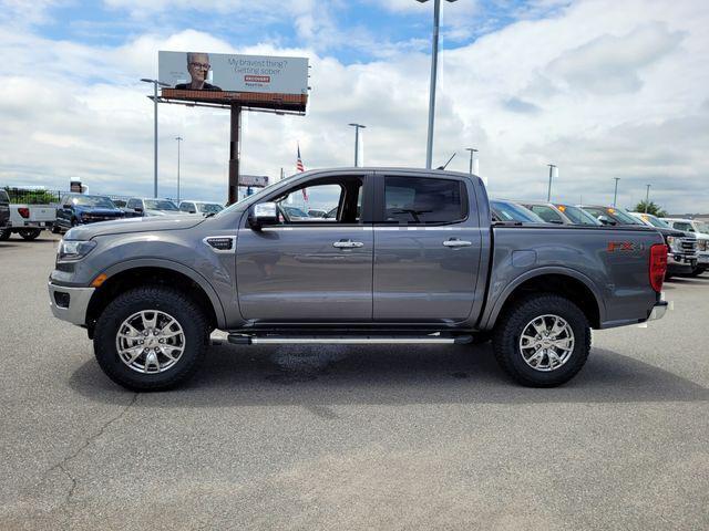 2022 Ford Ranger LARIAT