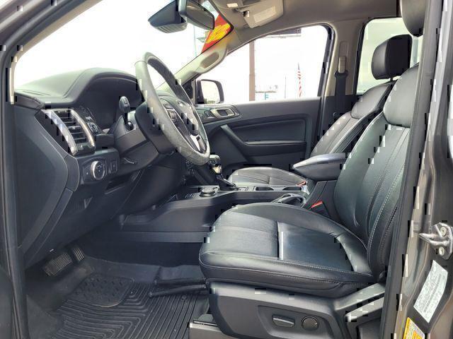 2022 Ford Ranger LARIAT