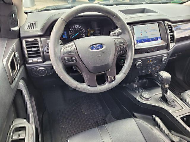 2022 Ford Ranger LARIAT