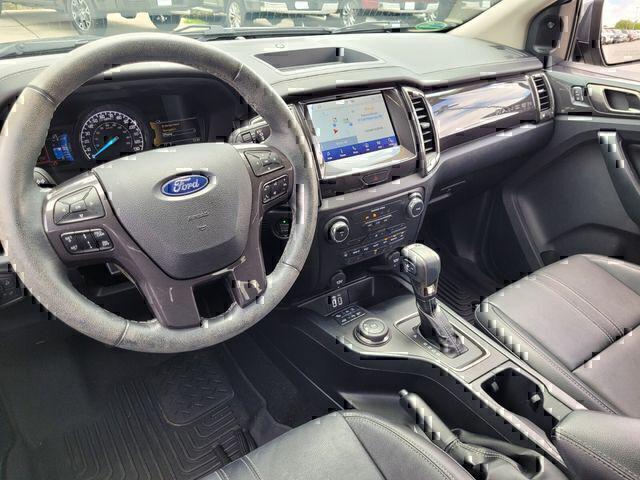 2022 Ford Ranger LARIAT