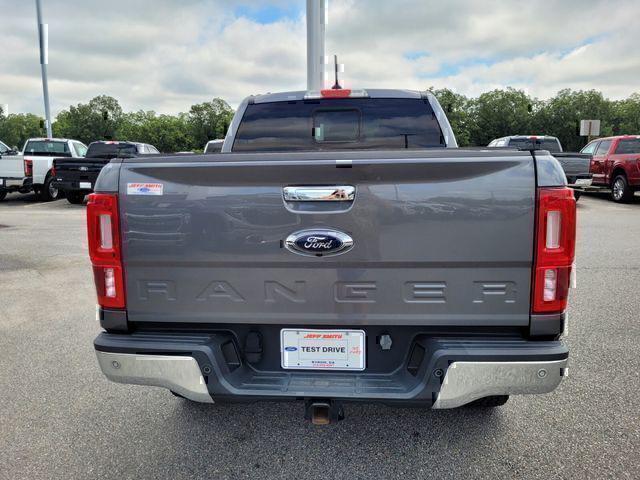2022 Ford Ranger LARIAT
