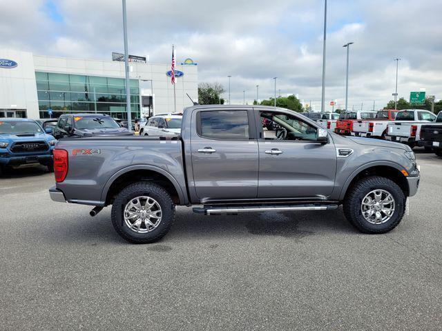 2022 Ford Ranger LARIAT