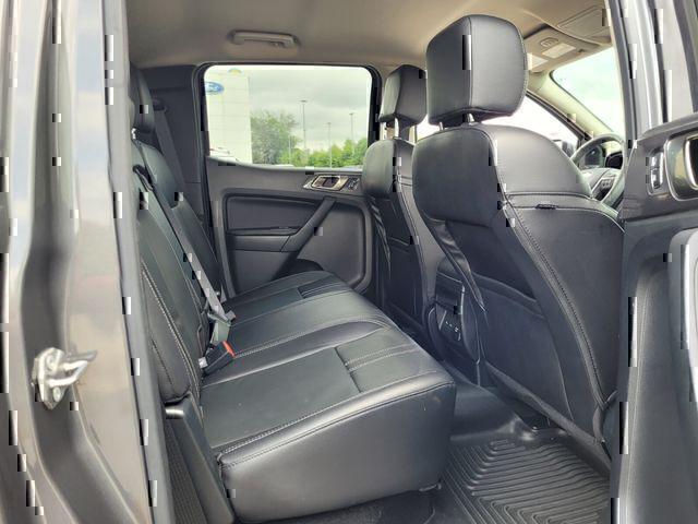 2022 Ford Ranger LARIAT