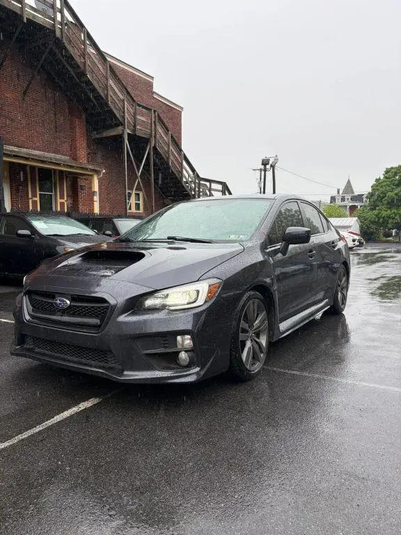 2016 Subaru WRX Limited for sale in Hamburg, PA