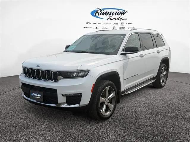 2021 Jeep Grand Cherokee Limited 4x4 for sale in Oacoma, SD