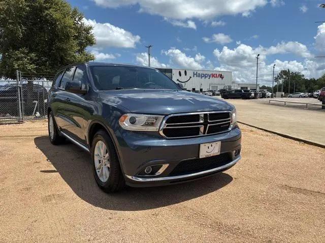 2020 Dodge Durango SXT RWD for sale in Silsbee, TX