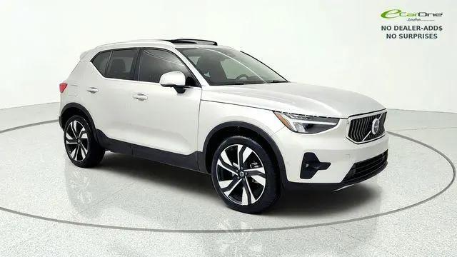 2025 Volvo XC40 B5 Plus Bright Theme for sale in Plano, TX