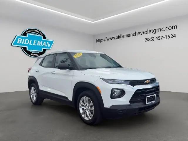 2023 Chevrolet TrailBlazer FWD LS for sale in Albion, NY
