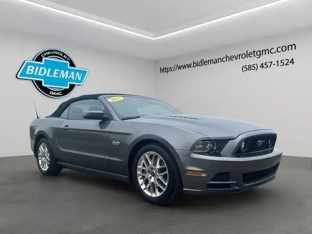 2013 Ford Mustang GT Premium for sale in Albion, NY