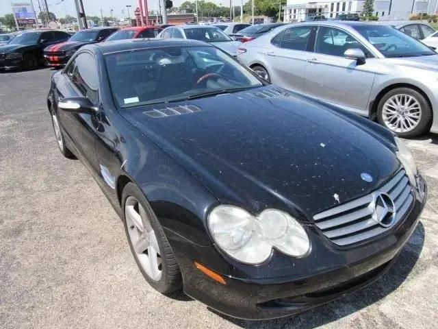 2005 Mercedes-Benz 500 SL500 for sale near Fairfield, OH