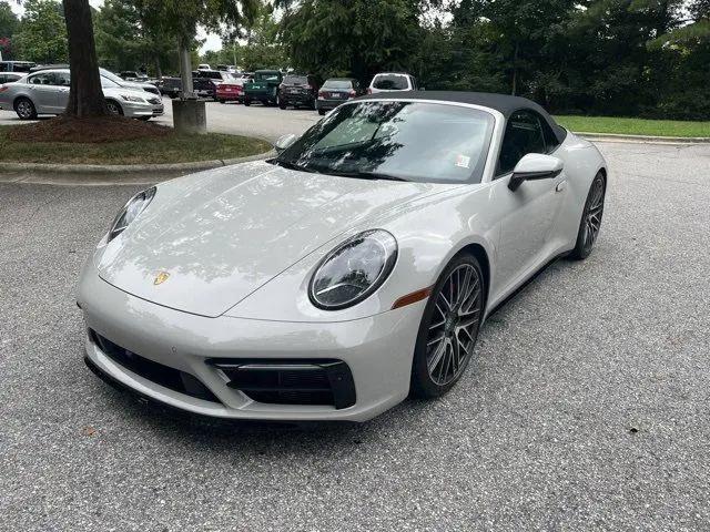 2024 Porsche 911 Carrera 4 GTS Cabriolet for sale in Cary, NC