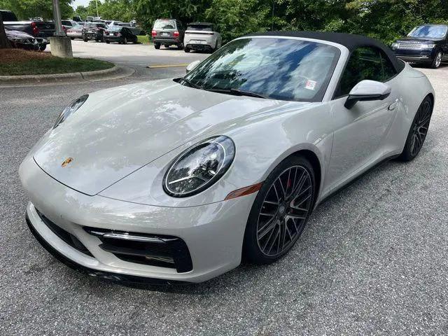 2024 Porsche 911 Carrera 4S Cabriolet for sale in Cary, NC