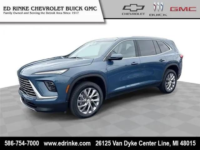 2025 Buick Enclave Preferred FWD for sale in Center Line, MI