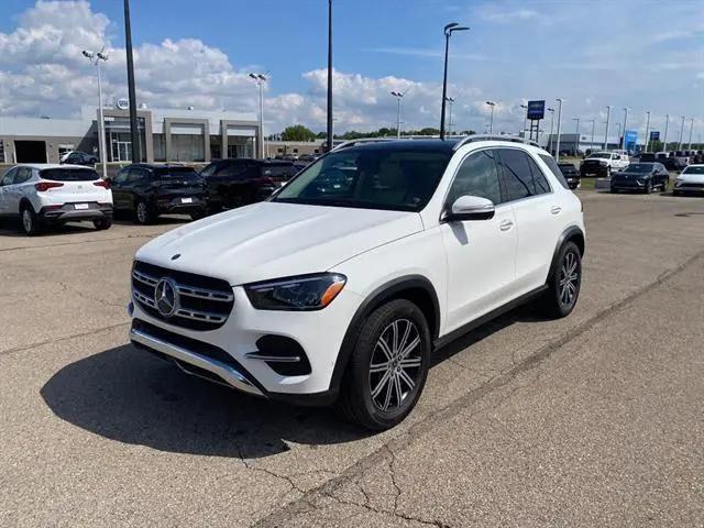 2024 Mercedes-Benz GLE GLE 450 4MATIC for sale near Centerville, OH