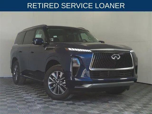 2025 INFINITI QX80 PURE AWD for sale in West Allis, WI
