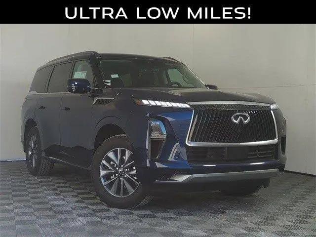 2025 INFINITI QX80 PURE AWD for sale in West Allis, WI