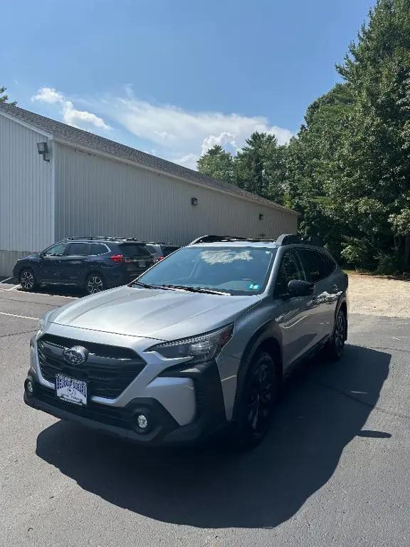 2023 Subaru Outback Onyx Edition XT for sale in Tilton, NH