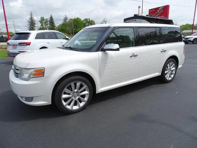 2011 Ford Flex Limited for sale in Valparaiso, IN