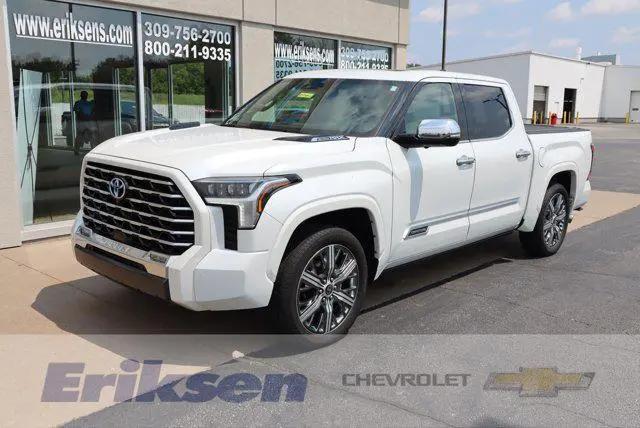 2022 Toyota Tundra Capstone for sale in Milan, IL