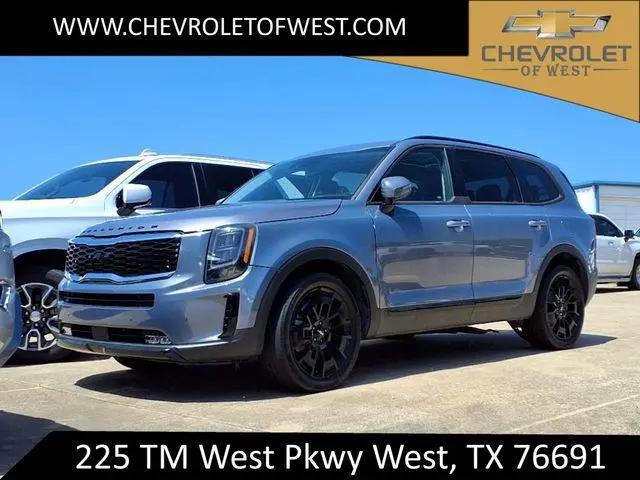 2022 Kia Telluride SX for sale in West, TX