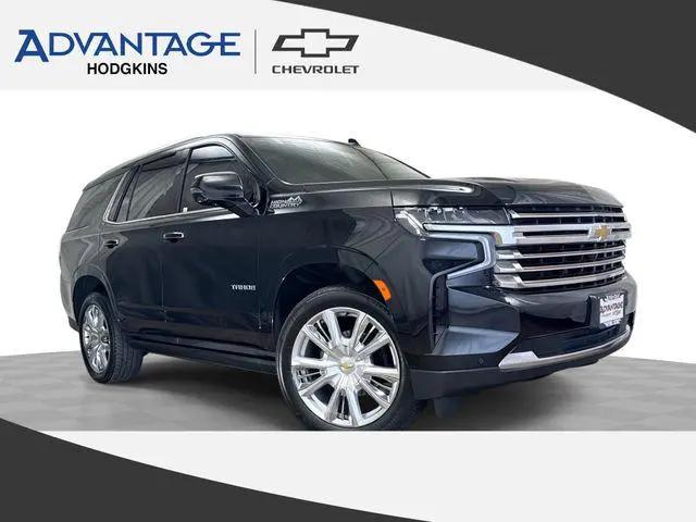 2023 Chevrolet Tahoe 4WD High Country for sale in Hodgkins, IL