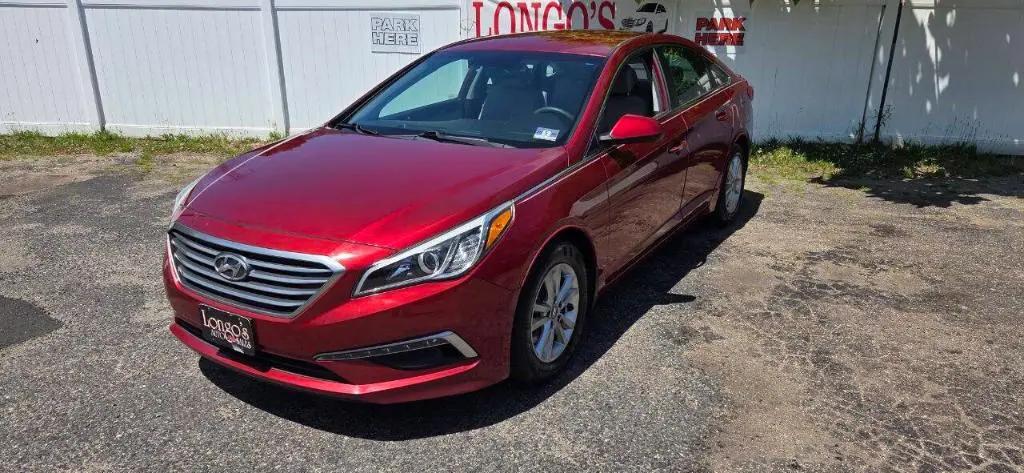 2015 Hyundai Sonata SE for sale in Berlin, NJ