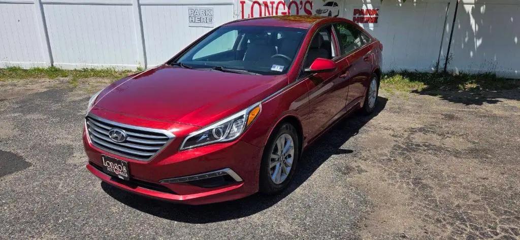 2015 Hyundai Sonata SE for sale in Berlin, NJ