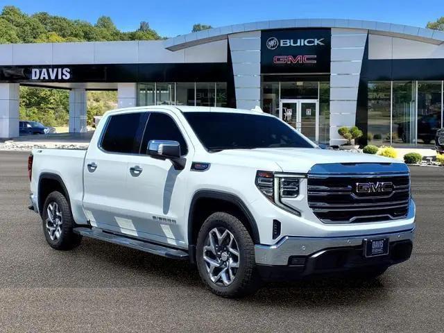 2022 GMC Sierra 1500 4WD Crew Cab Short Box SLT for sale in Harrison, AR