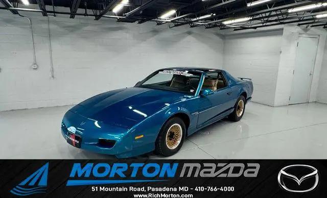 1992 Pontiac Firebird Formula for sale in Pasadena, MD