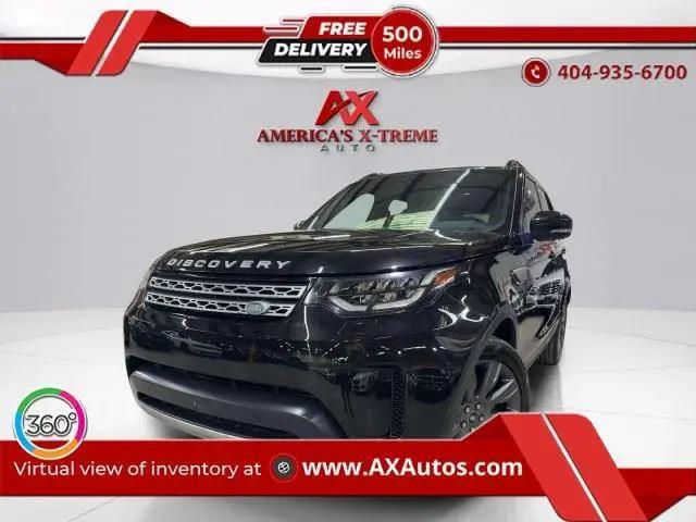 2017 Land Rover Discovery HSE for sale in Atlanta, GA