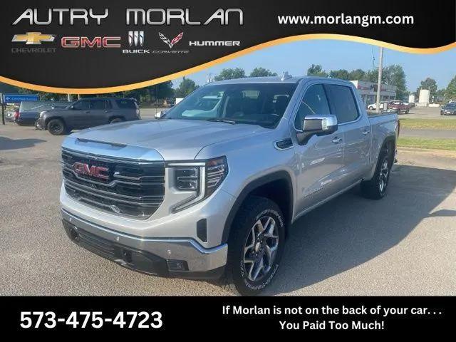 2022 GMC Sierra 1500 4WD Crew Cab Short Box SLT for sale in Sikeston, MO