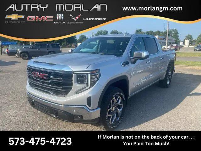 2022 GMC Sierra 1500 4WD Crew Cab Short Box SLT for sale in Sikeston, MO