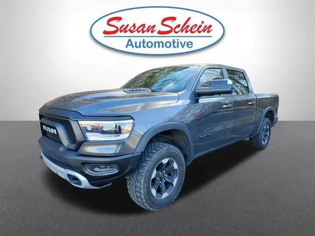 2019 Ram 1500 Rebel Crew Cab 4x4 5'7" Box for sale in Pelham, AL