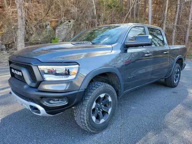 2019 Ram 1500 Rebel Crew Cab 4x4 5'7" Box for sale in Pelham, AL
