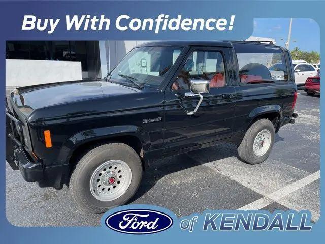 1988 Ford Bronco II 2dr Wagon for sale in Miami, FL