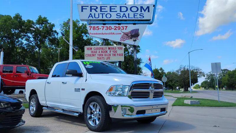 2015 Ram 1500 Big Horn for sale in Topeka, KS