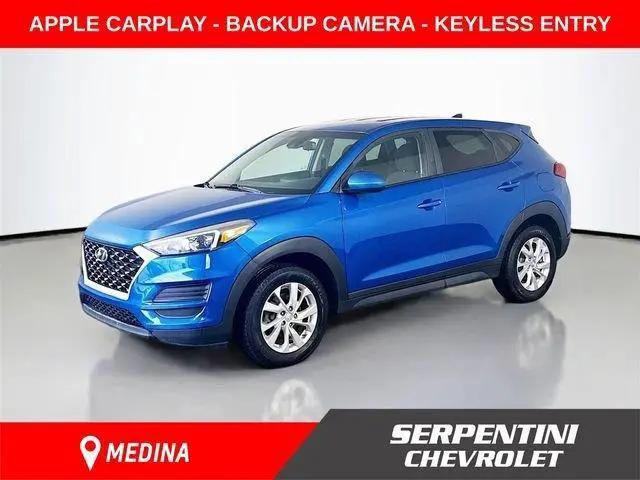 2019 Hyundai Tucson SE for sale in Medina, OH