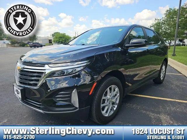 2023 Chevrolet Equinox AWD 2FL for sale in Sterling, IL